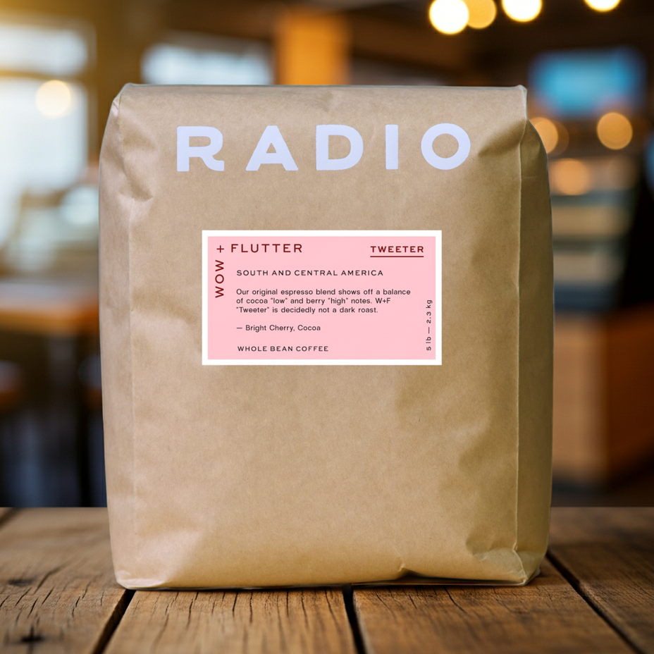 whole bean espresso blend coffee