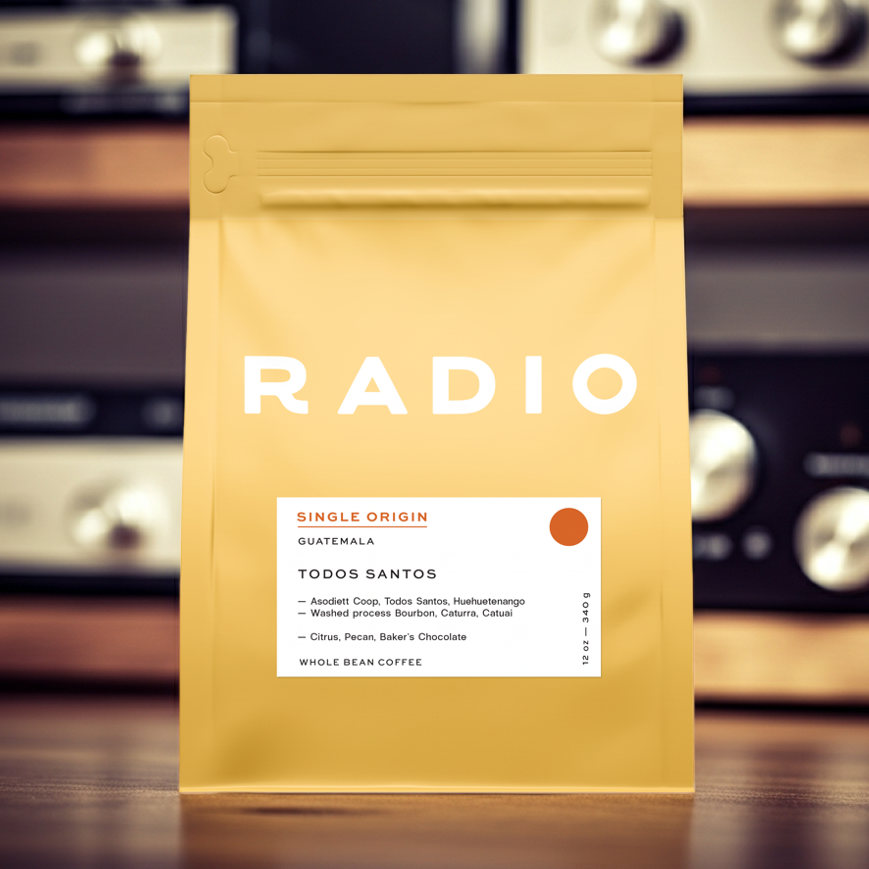 Guatemala whole bean coffee single origin