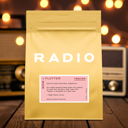 whole bean espresso blend coffee