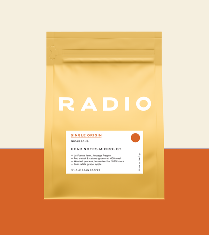 nicaragua whole bean coffee