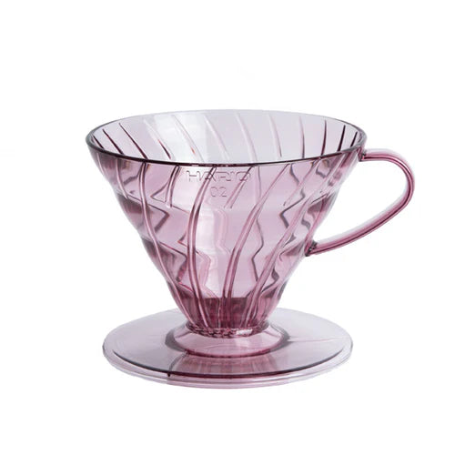 Hario V60 Plastic Coffee Dripper 02