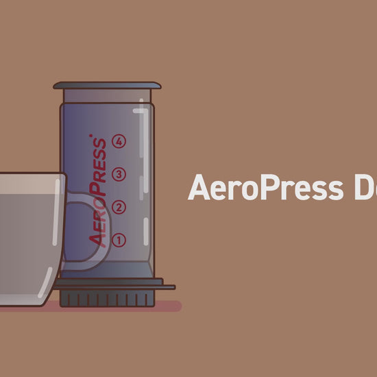 AeroPress Demo